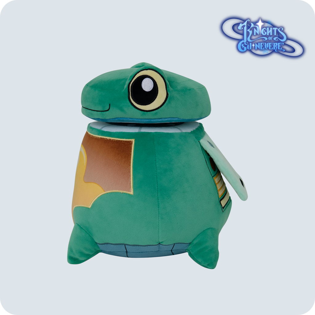 Boombox Plush