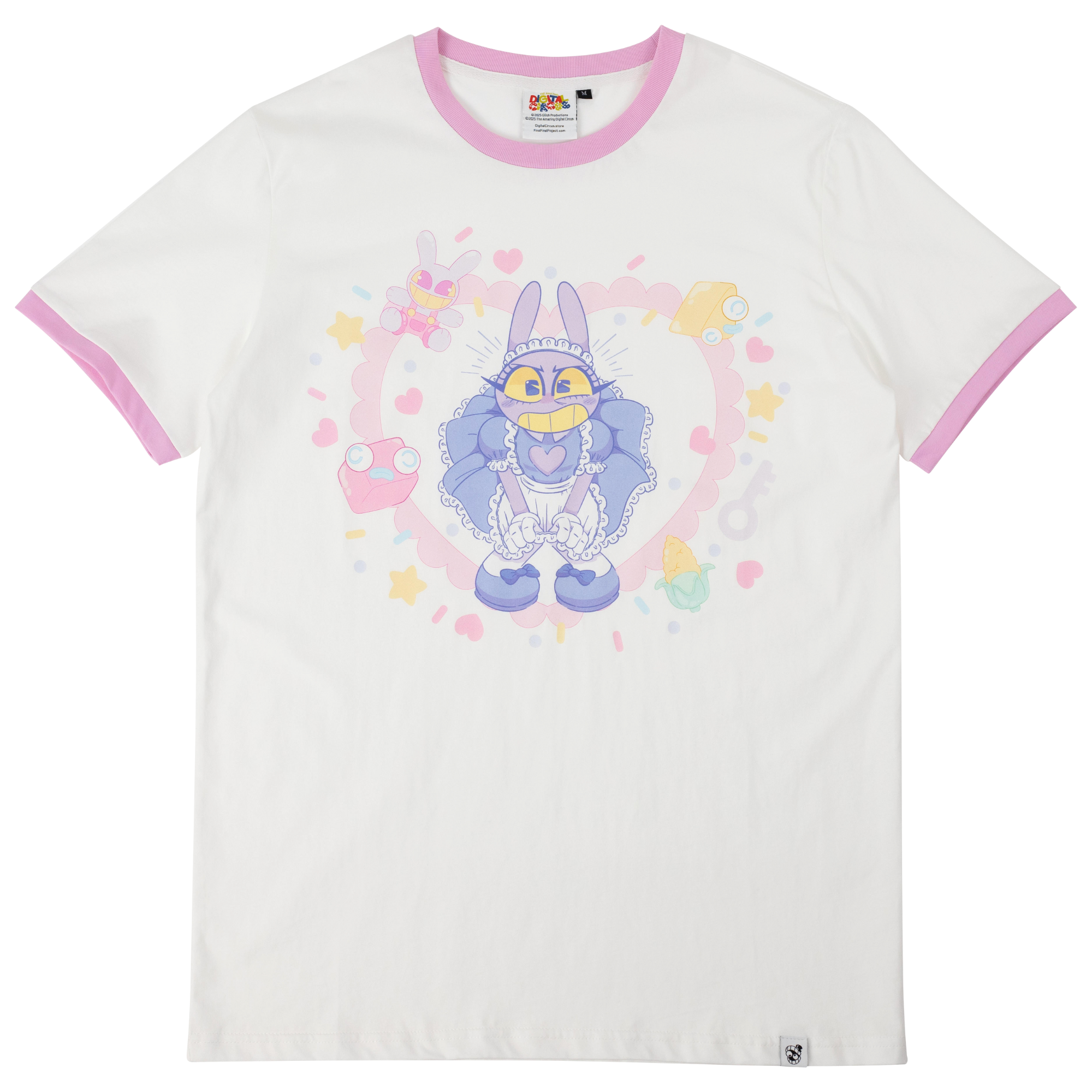 Maid Jax T-Shirt