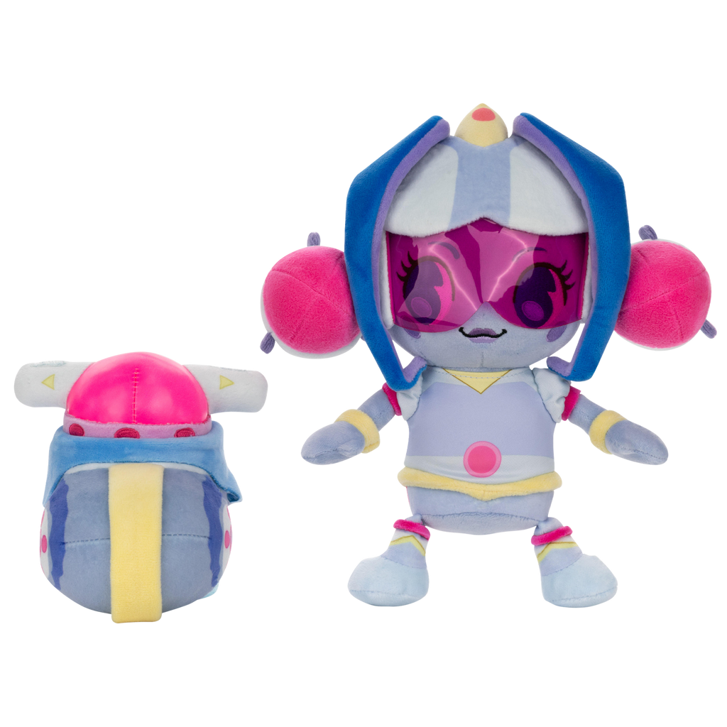Gwen Bike Plush