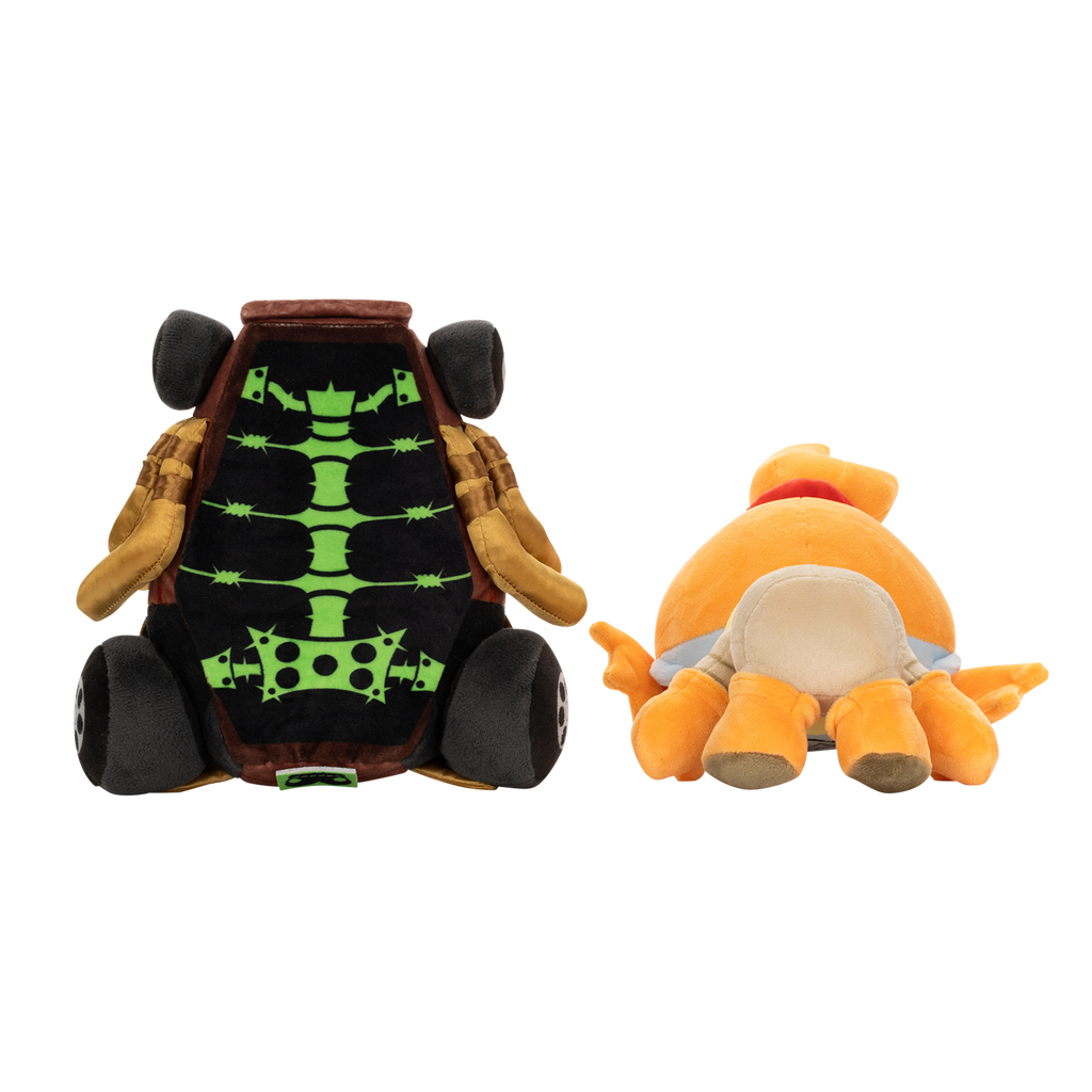 Mel Kart Plush