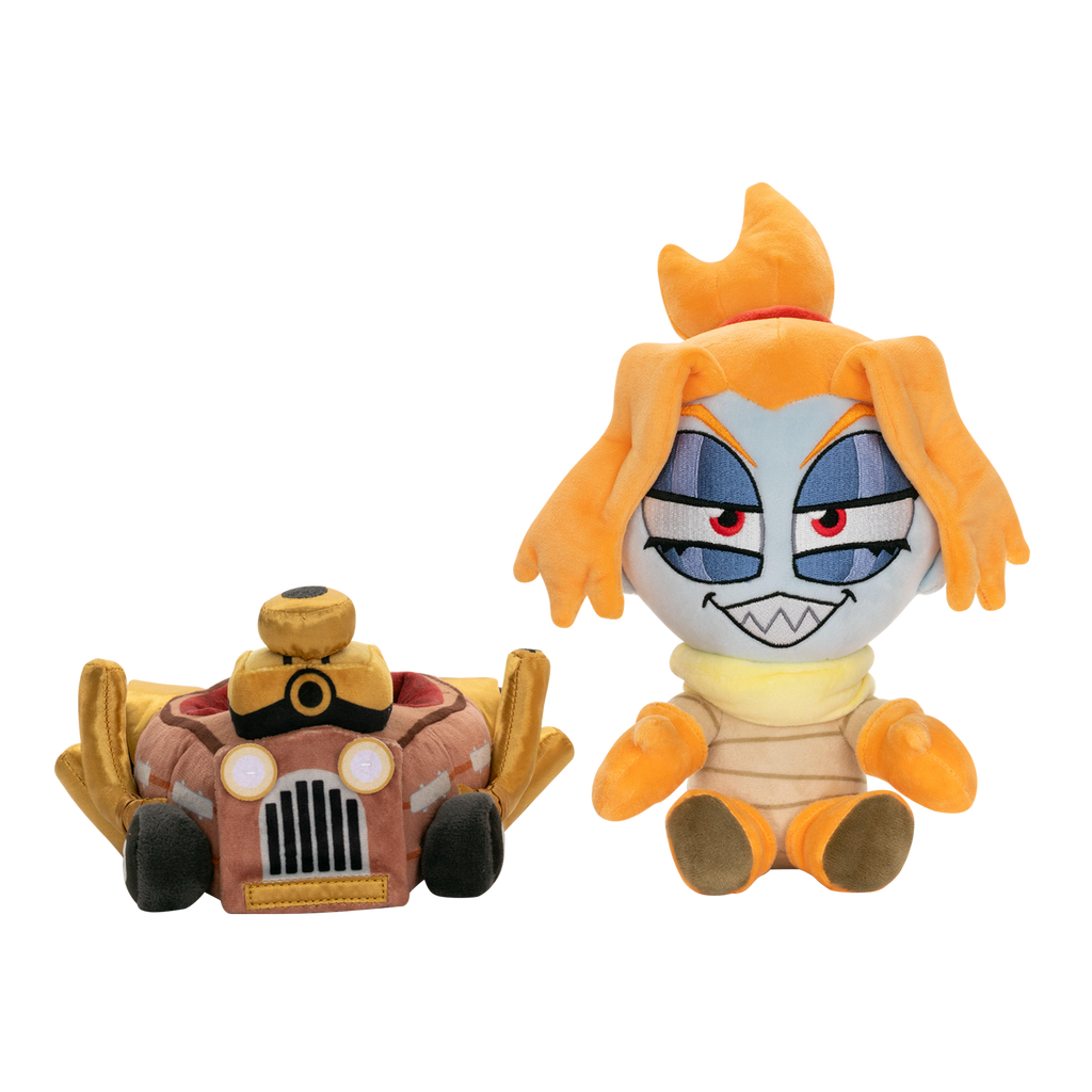 Mel Kart Plush