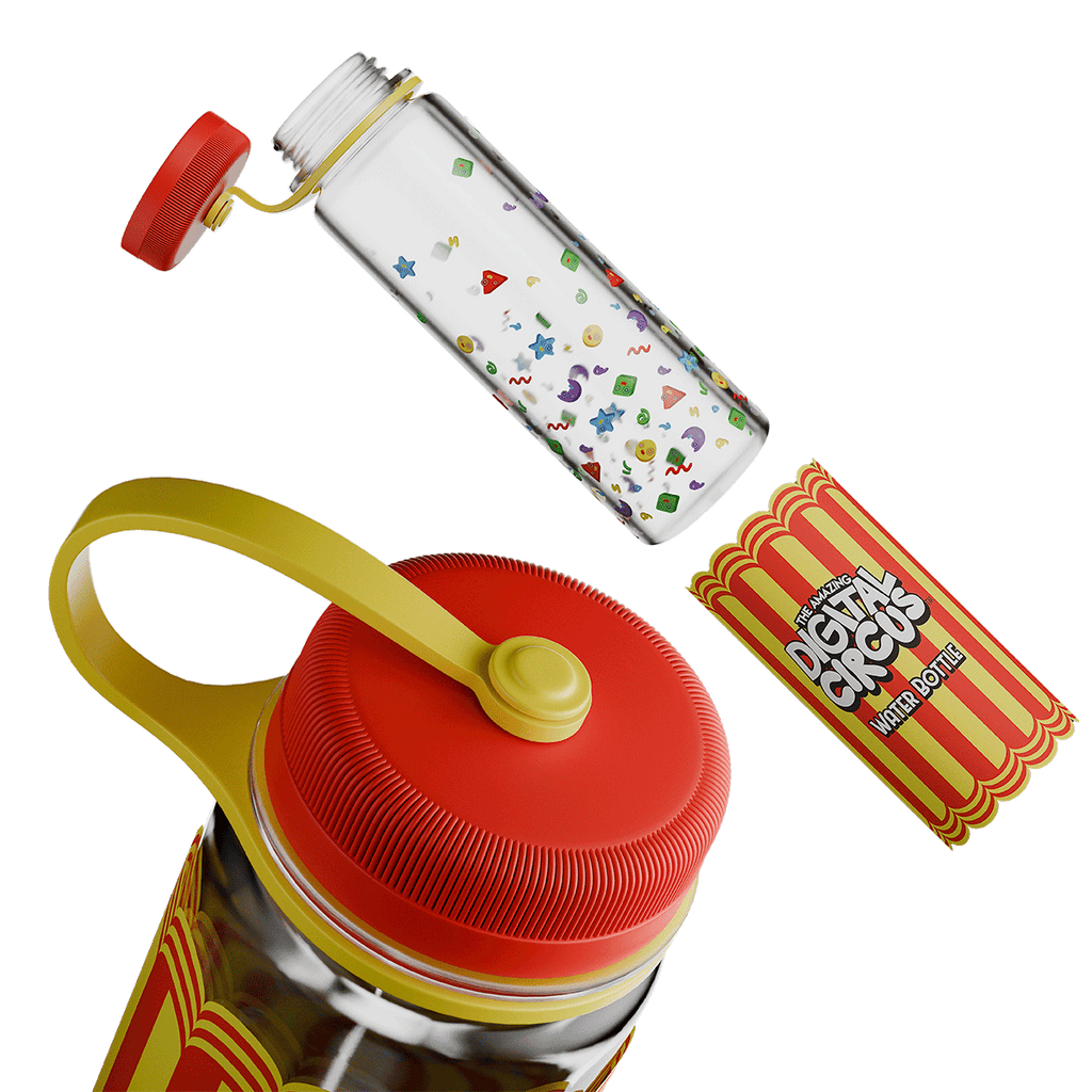 Gloink Water Bottle