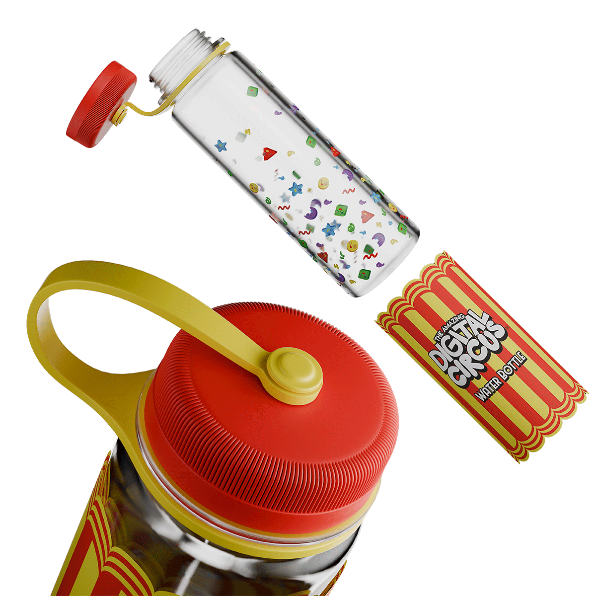 Gloink Water Bottle